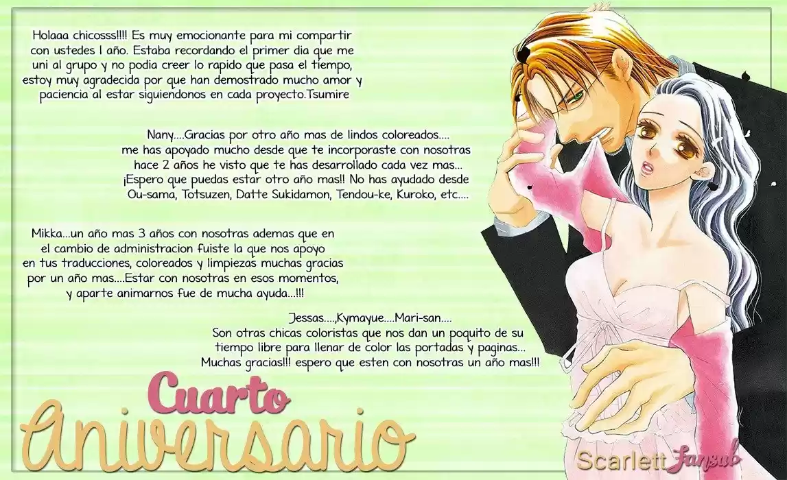 Love Phantom capítulo 31, página 5