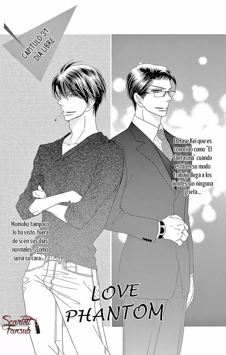 Love Phantom capítulo 31, página 6
