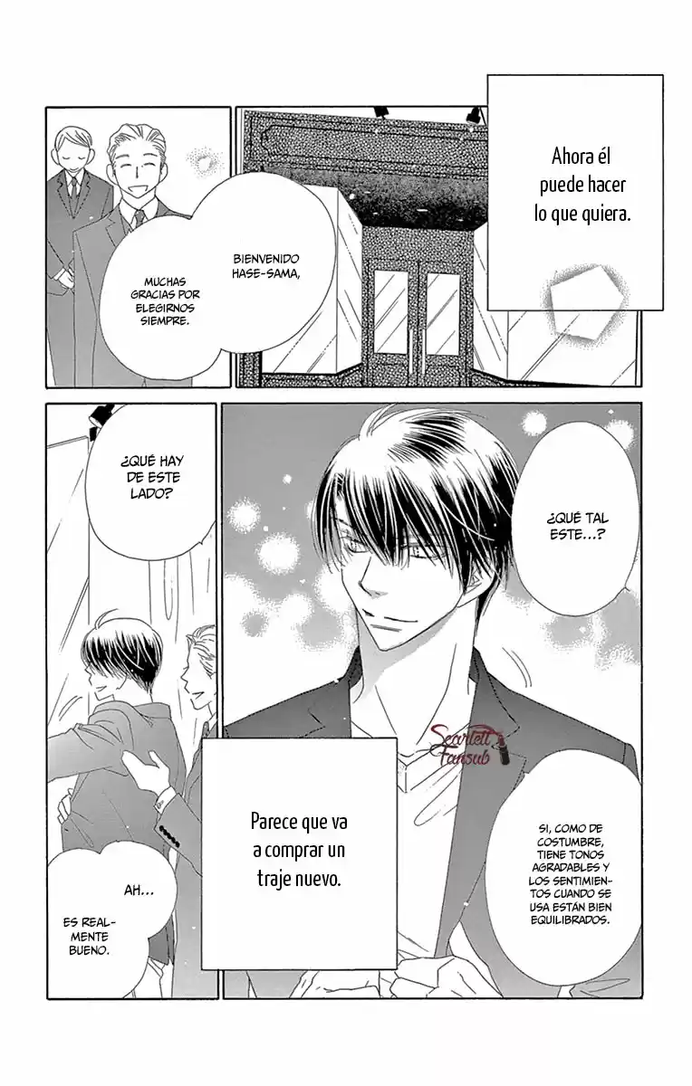 Love Phantom capítulo 31, página 15