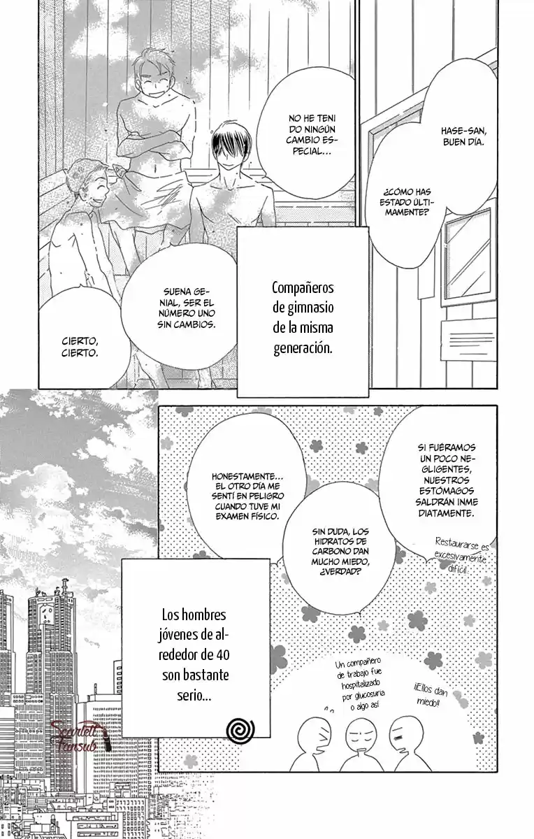 Love Phantom capítulo 31, página 20