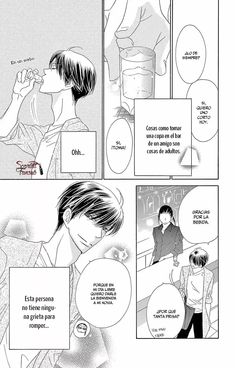 Love Phantom capítulo 31, página 22