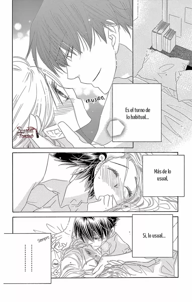 Love Phantom capítulo 31, página 27