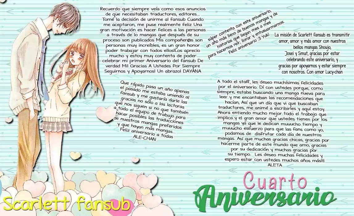 Love Phantom capítulo 32, página 5