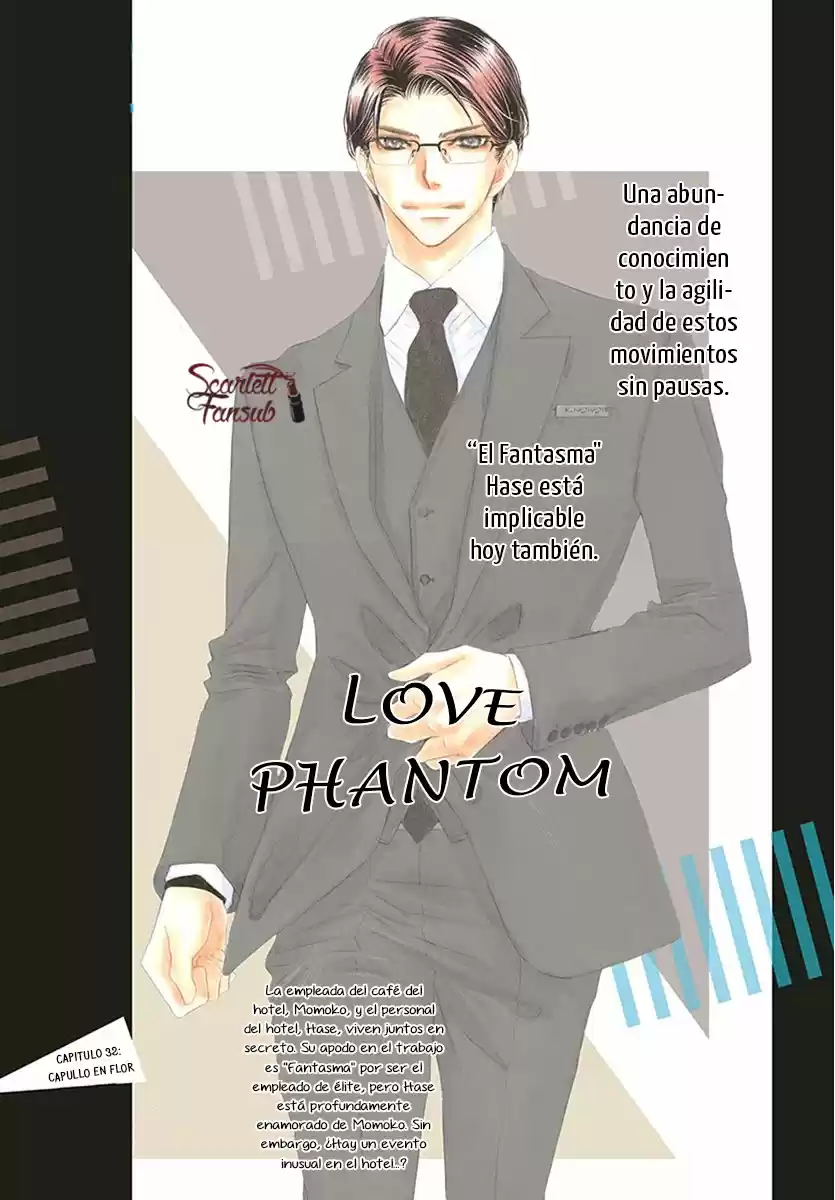 Love Phantom capítulo 32, página 6