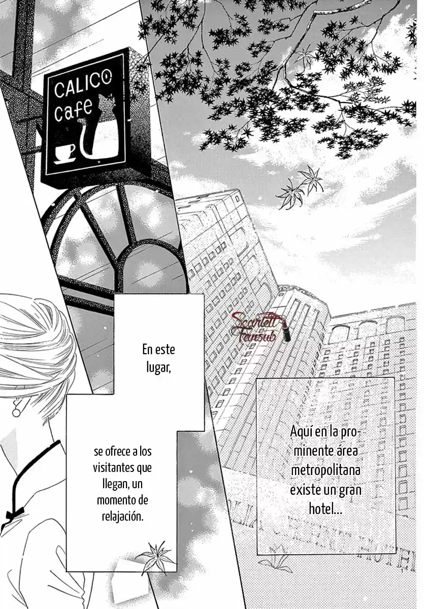 Love Phantom capítulo 32, página 7