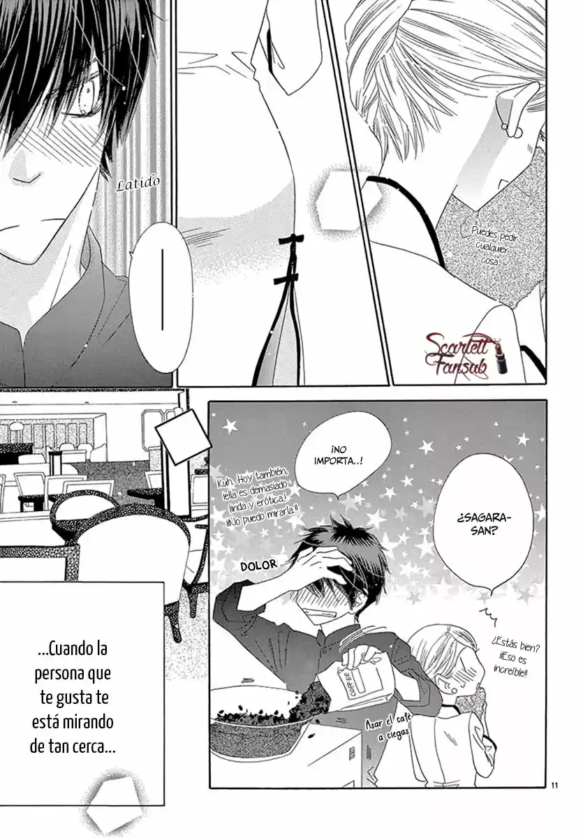 Love Phantom capítulo 32, página 17