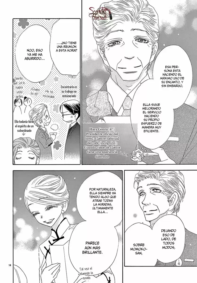 Love Phantom capítulo 32, página 20
