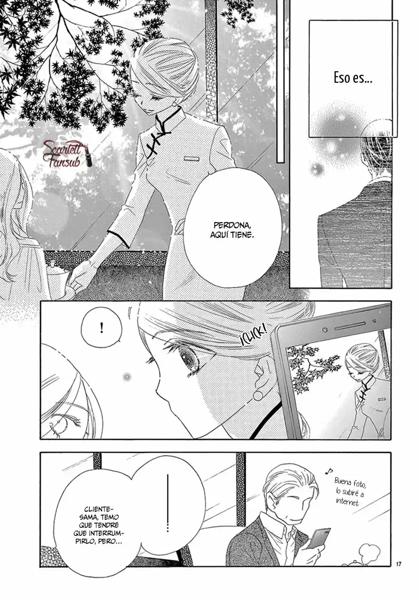 Love Phantom capítulo 32, página 23