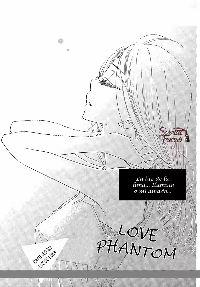 Love Phantom capítulo 33, página 4