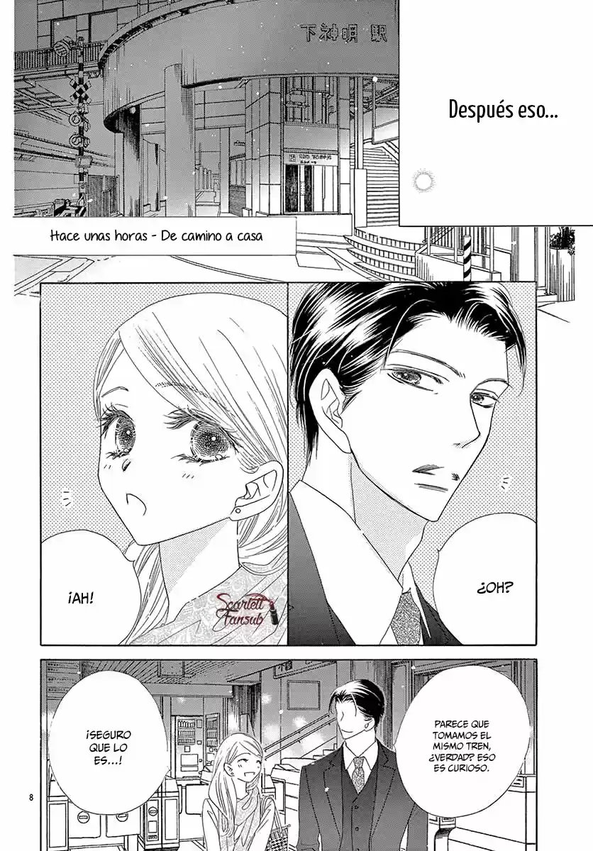 Love Phantom capítulo 33, página 11