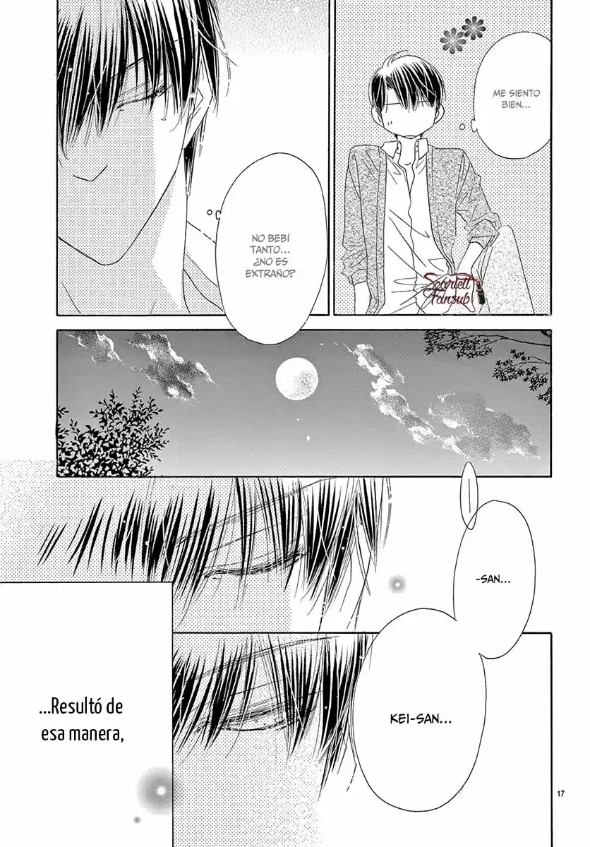 Love Phantom capítulo 33, página 20