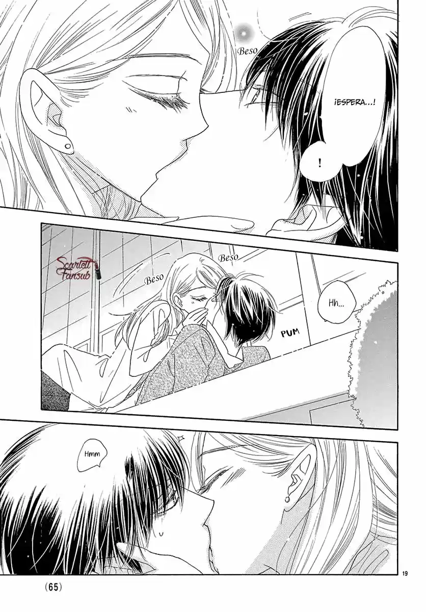 Love Phantom capítulo 33, página 22