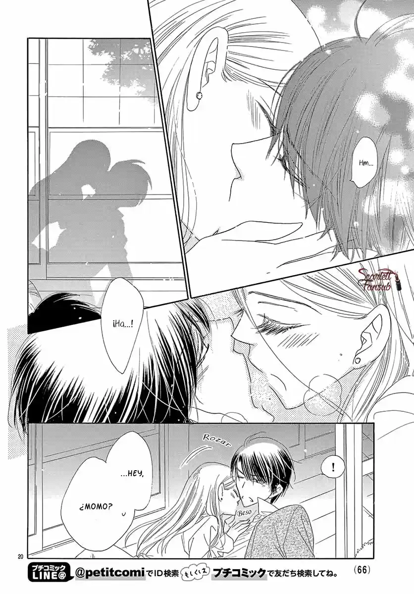Love Phantom capítulo 33, página 23