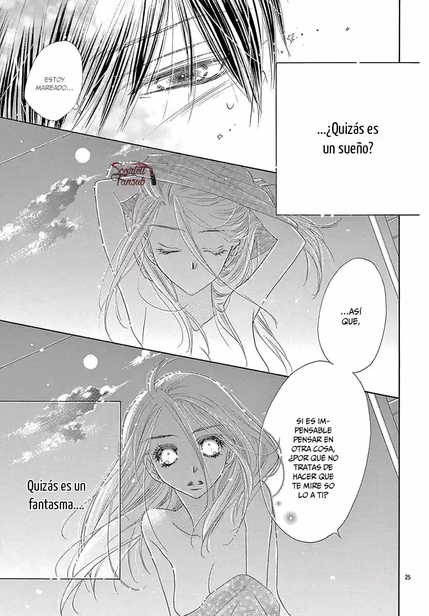 Love Phantom capítulo 33, página 28