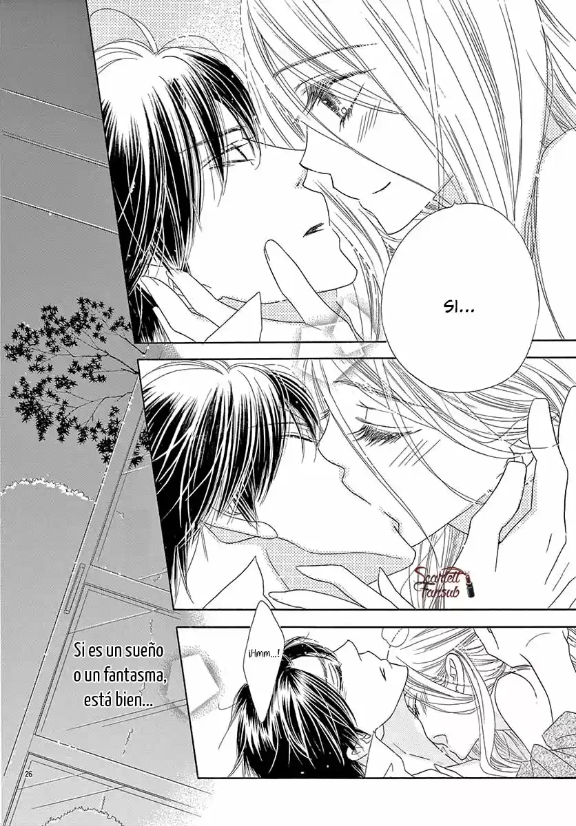 Love Phantom capítulo 33, página 29