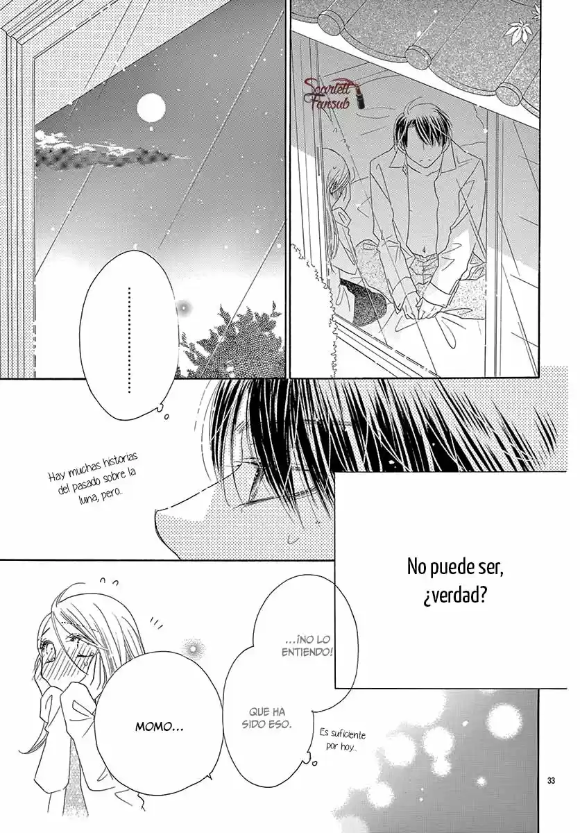 Love Phantom capítulo 33, página 36