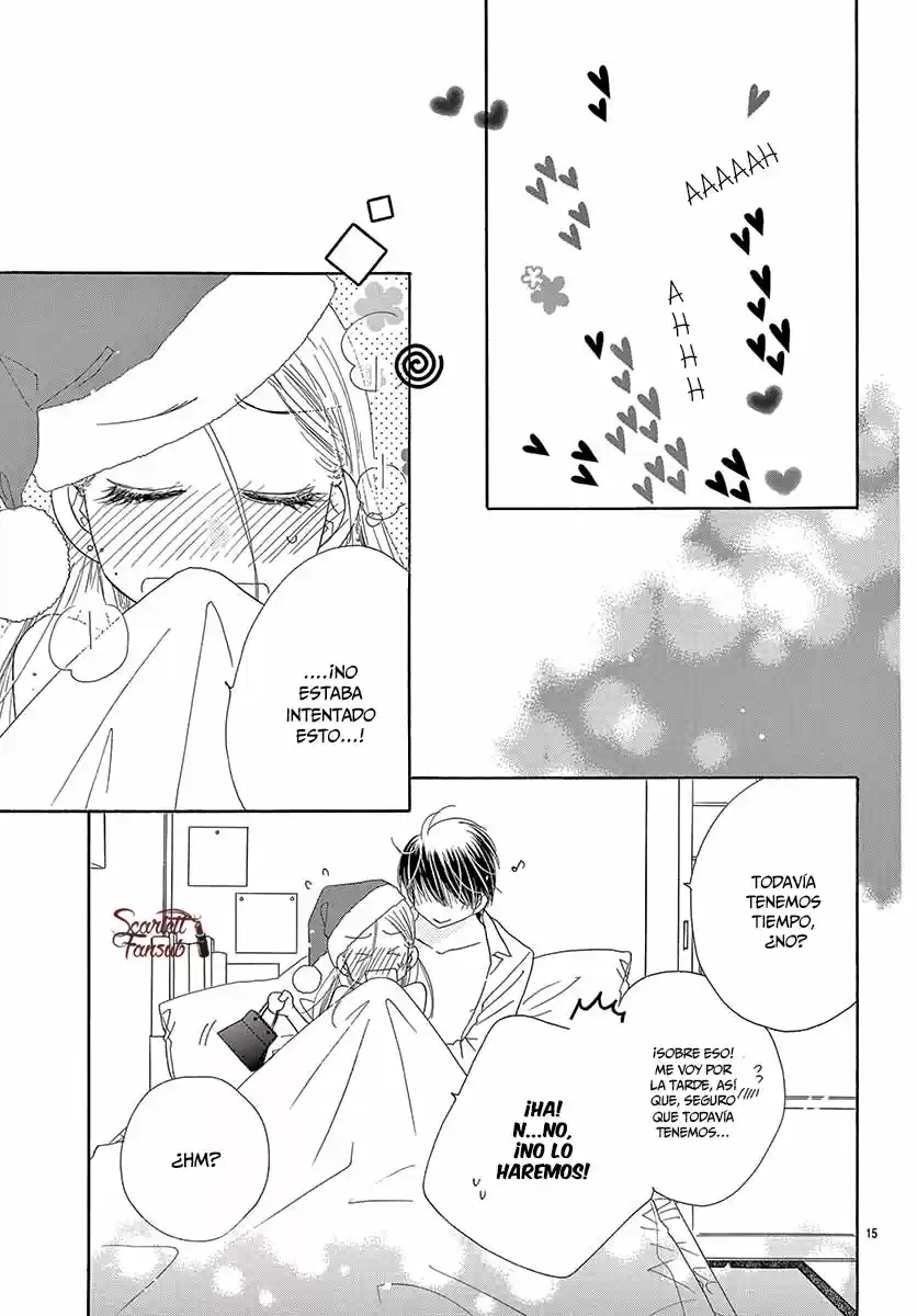 Love Phantom capítulo 34, página 19