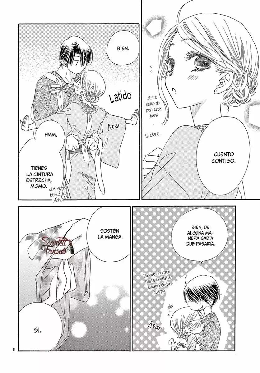 Love Phantom capítulo 35, página 9