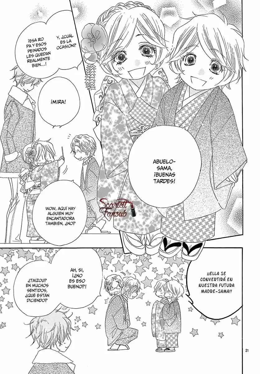 Love Phantom capítulo 35, página 24