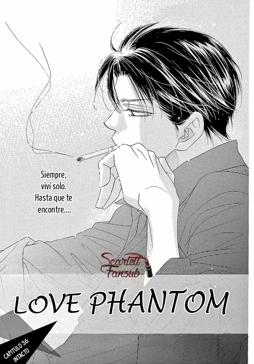 Love Phantom capítulo 36, página 4