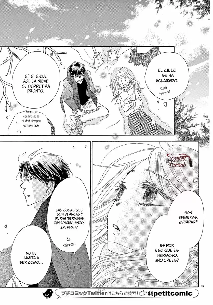 Love Phantom capítulo 36, página 18