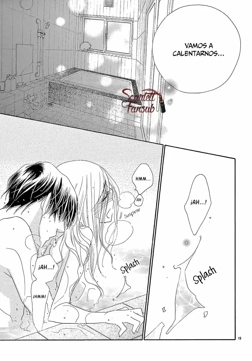 Love Phantom capítulo 36, página 22