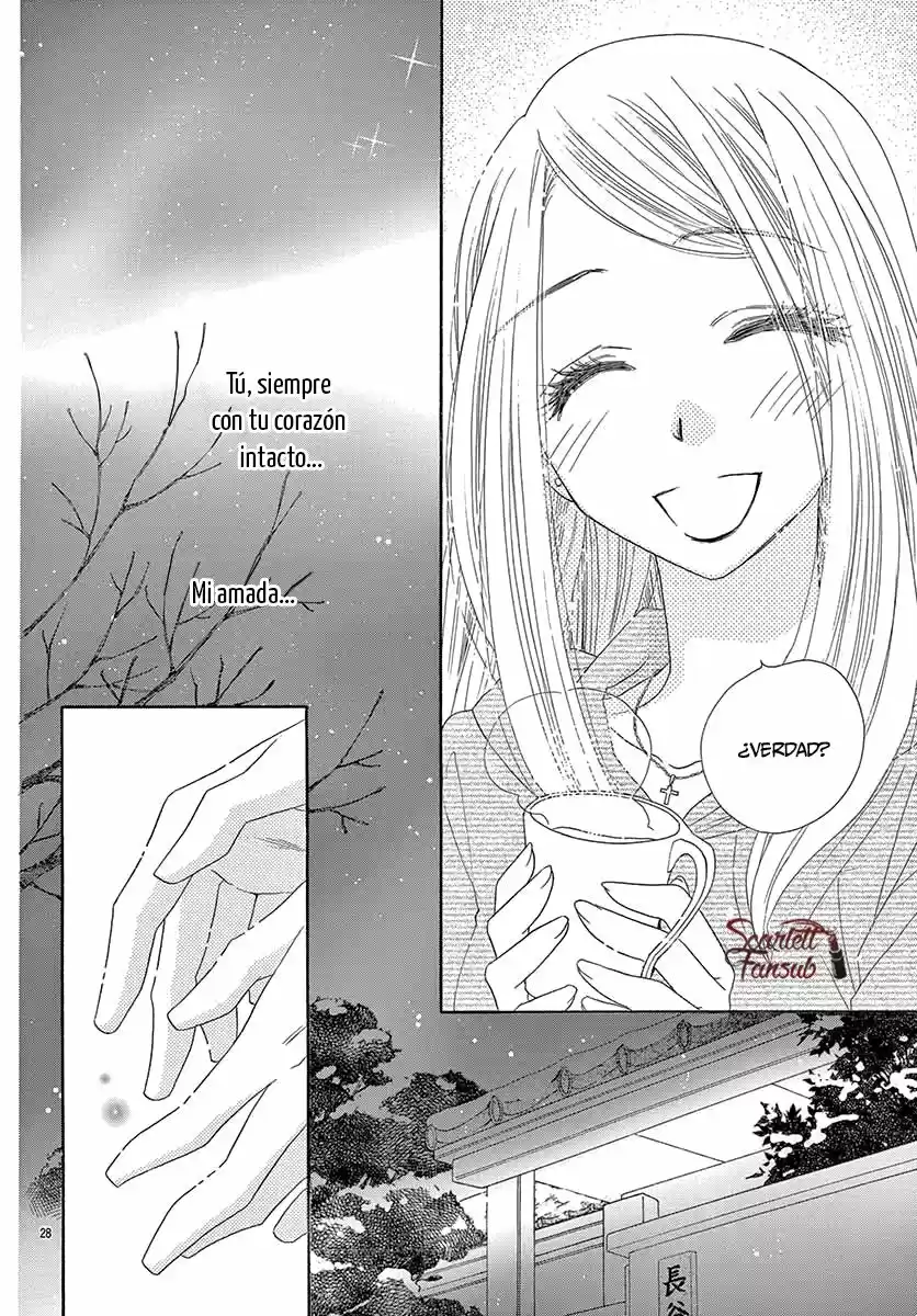 Love Phantom capítulo 36, página 31