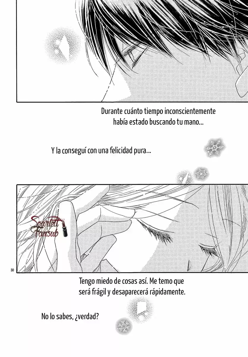 Love Phantom capítulo 36, página 33