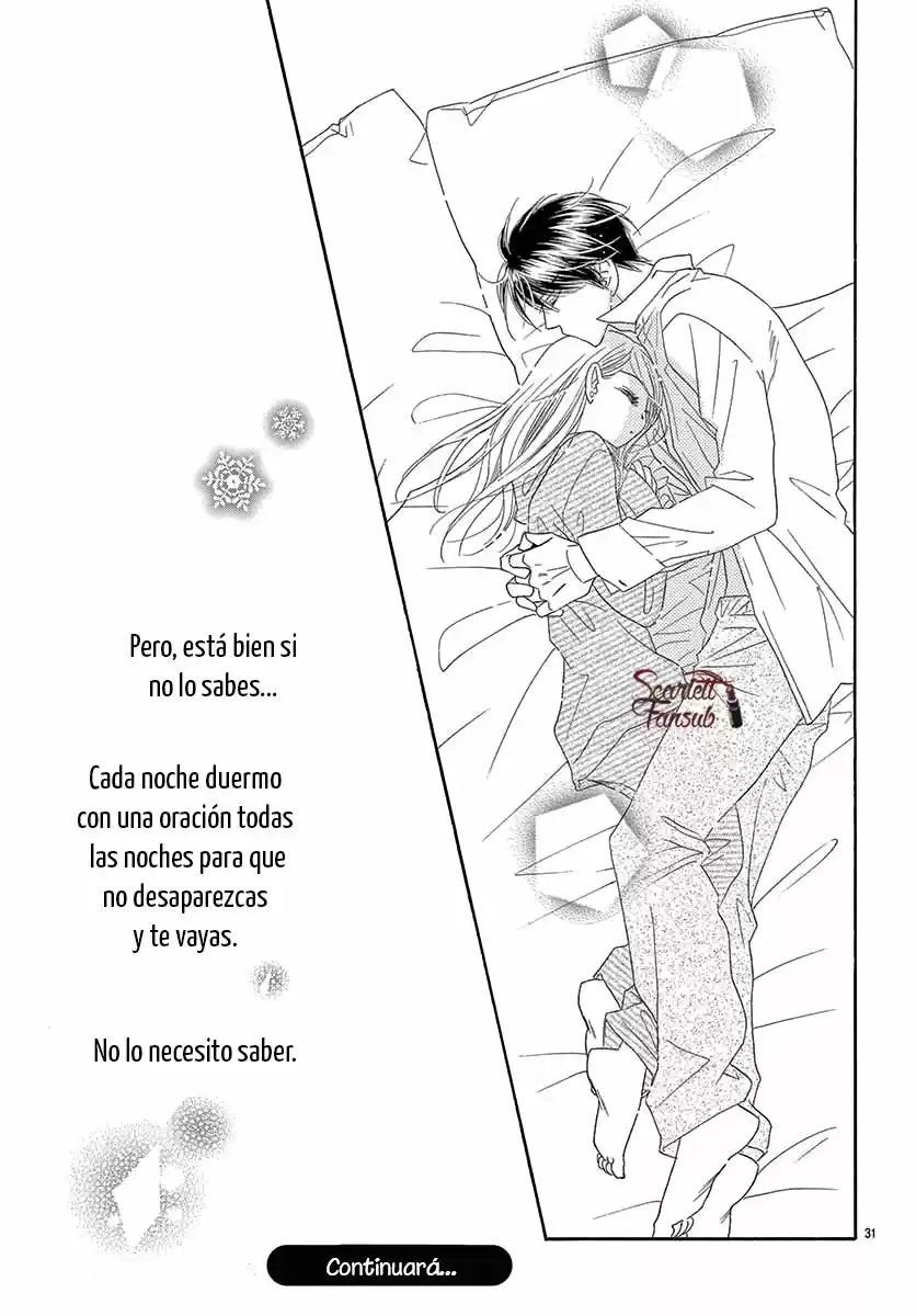 Love Phantom capítulo 36, página 34