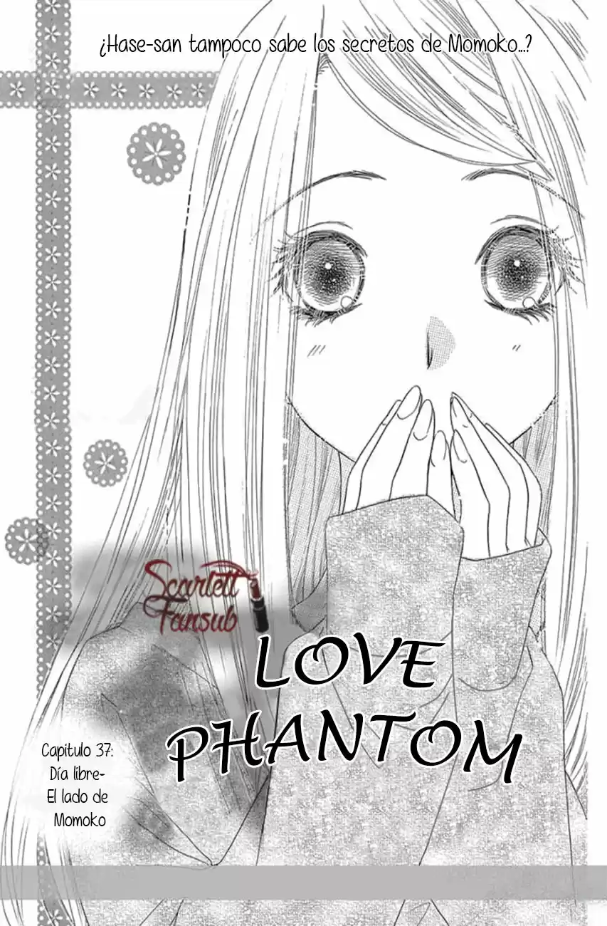 Love Phantom capítulo 37, página 4