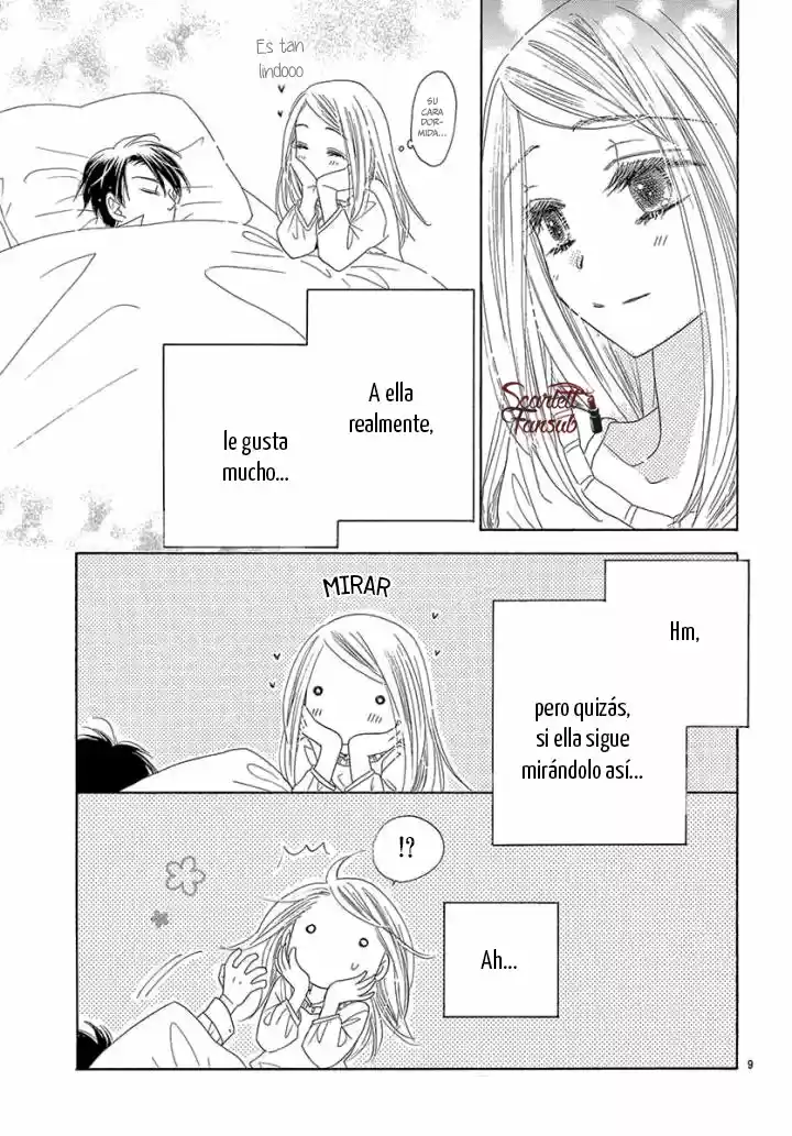 Love Phantom capítulo 37, página 12