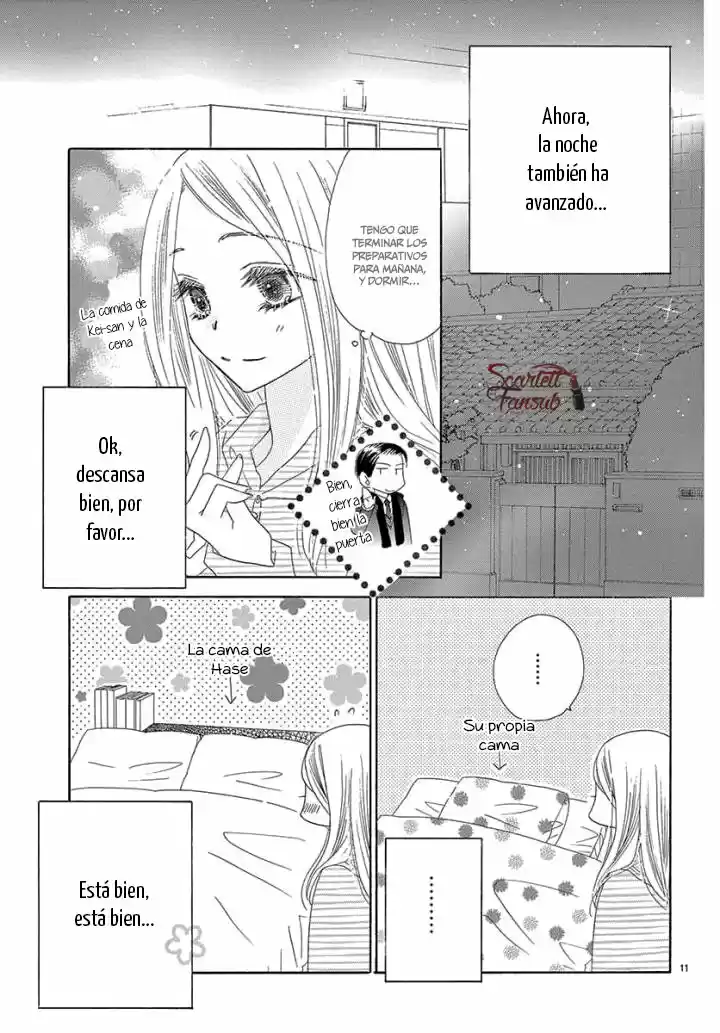 Love Phantom capítulo 37, página 14