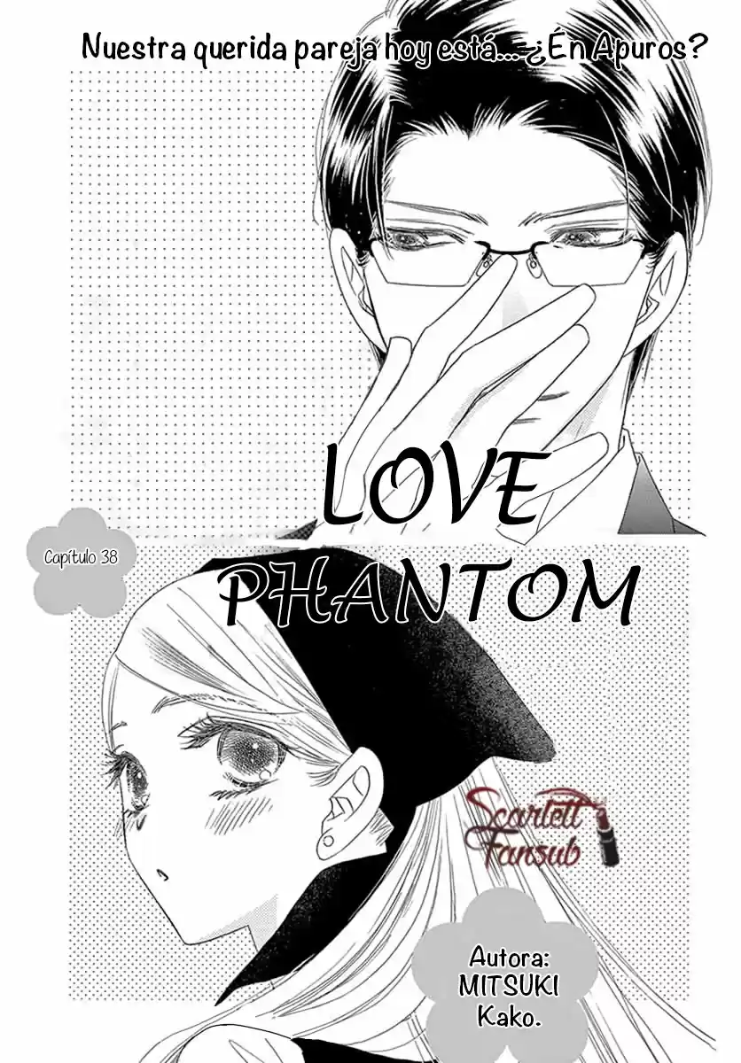 Love Phantom capítulo 38, página 4