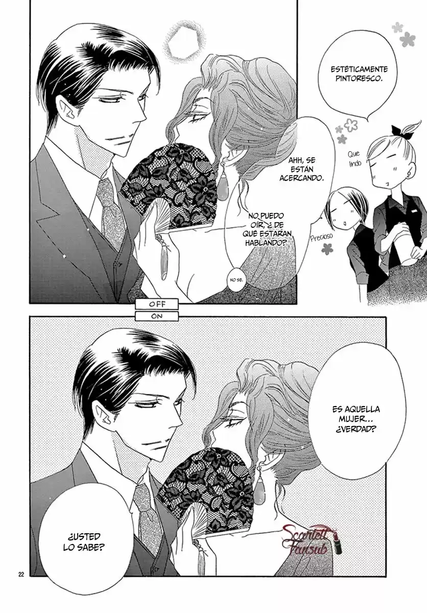 Love Phantom capítulo 38, página 25