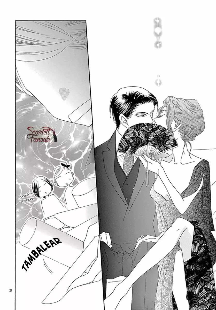 Love Phantom capítulo 38, página 27