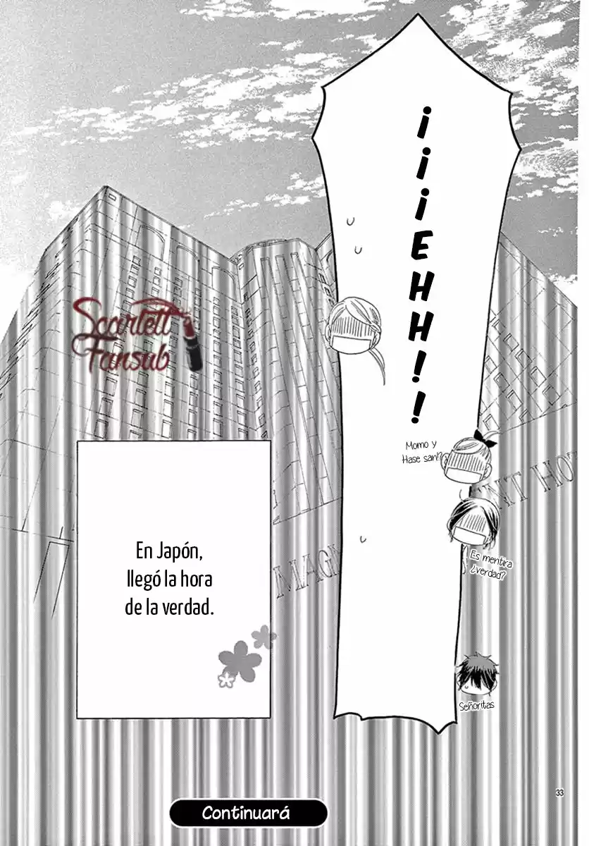 Love Phantom capítulo 38, página 36