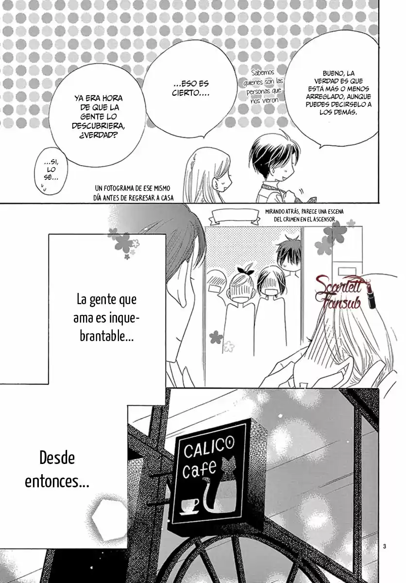 Love Phantom capítulo 39, página 6
