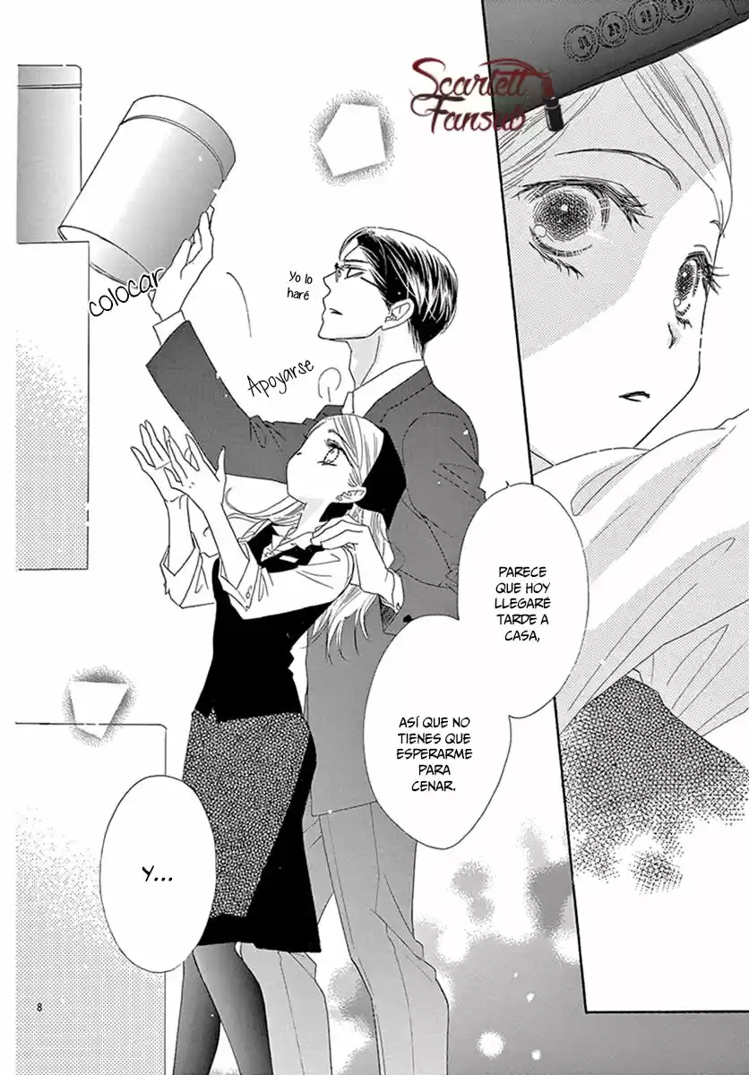 Love Phantom capítulo 39, página 11