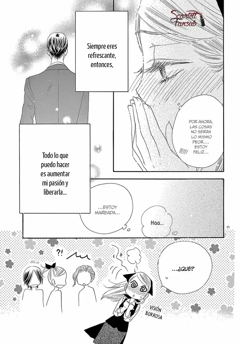 Love Phantom capítulo 39, página 14