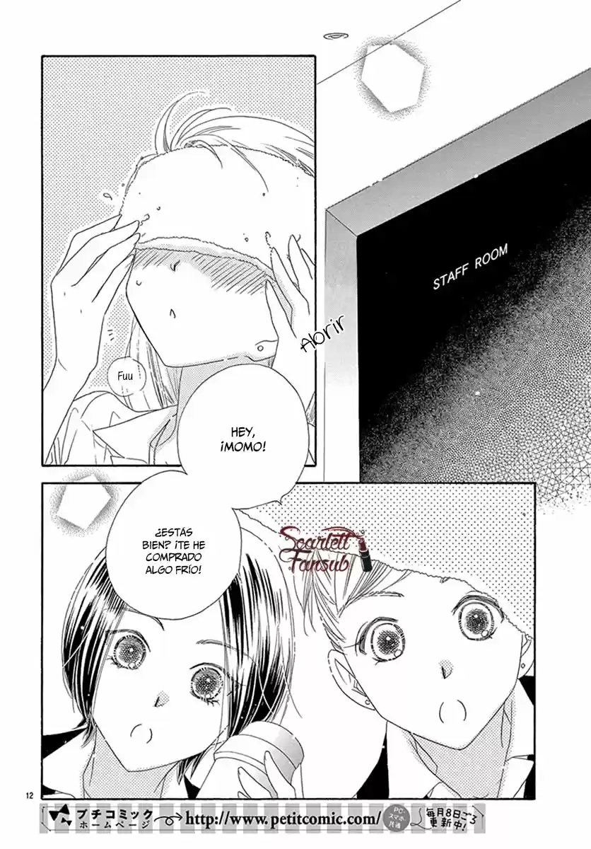 Love Phantom capítulo 39, página 15