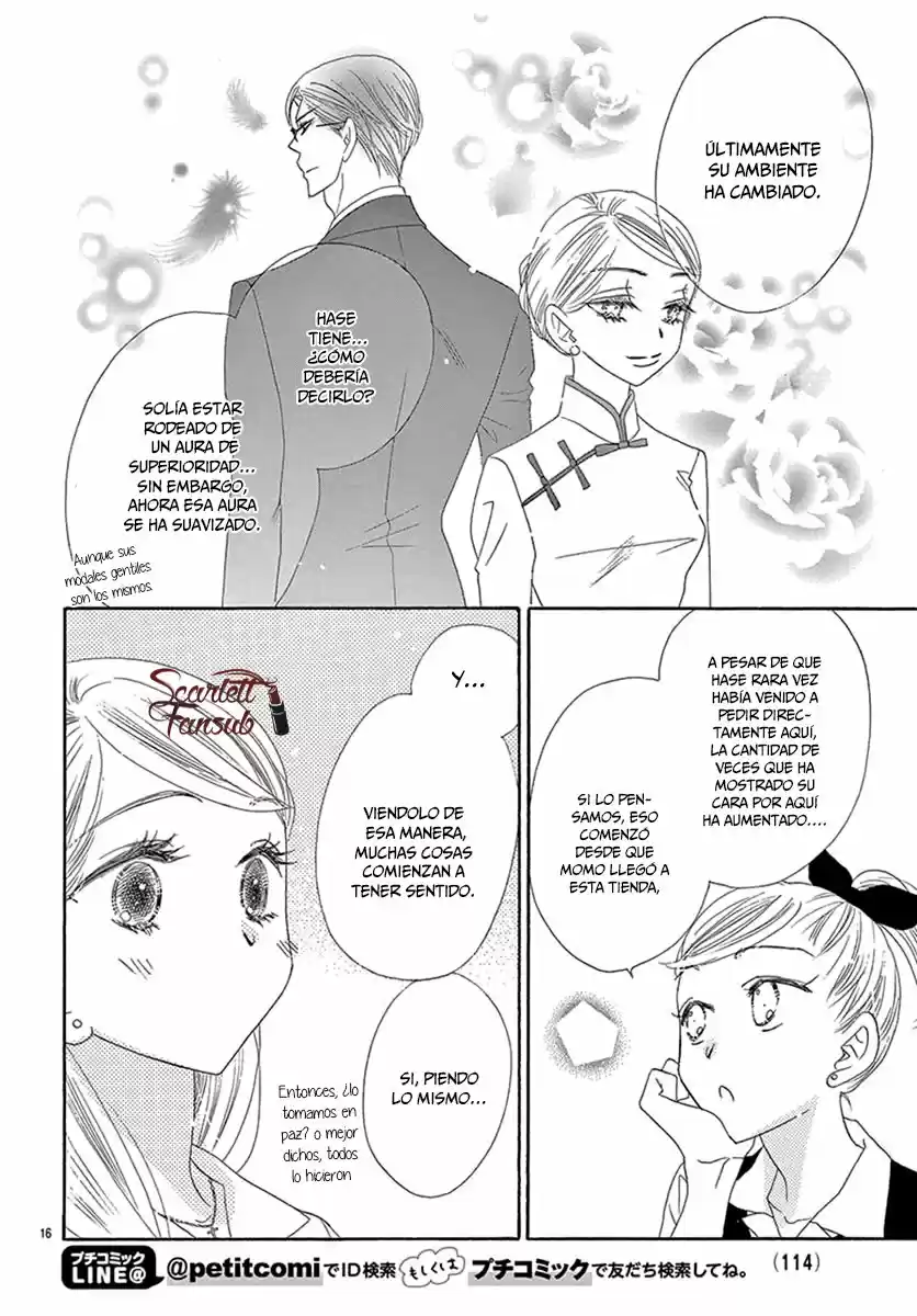 Love Phantom capítulo 39, página 19