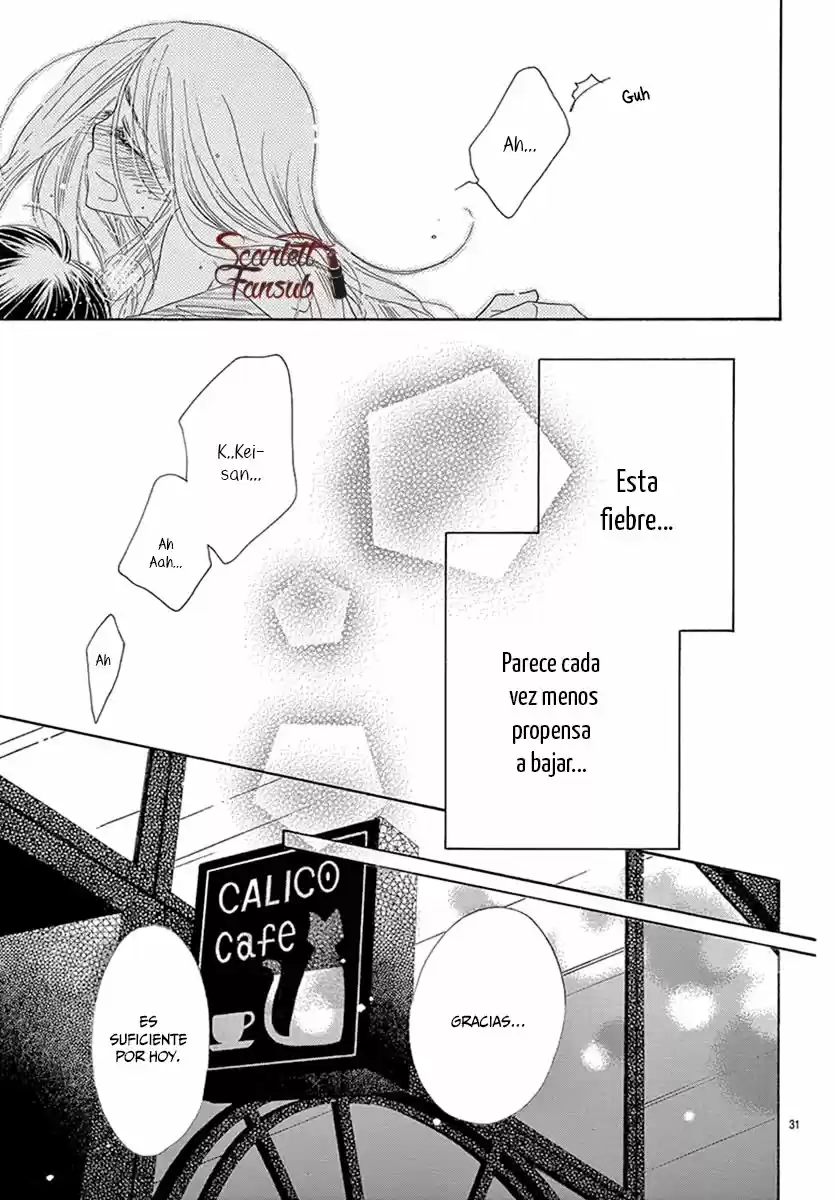 Love Phantom capítulo 39, página 34