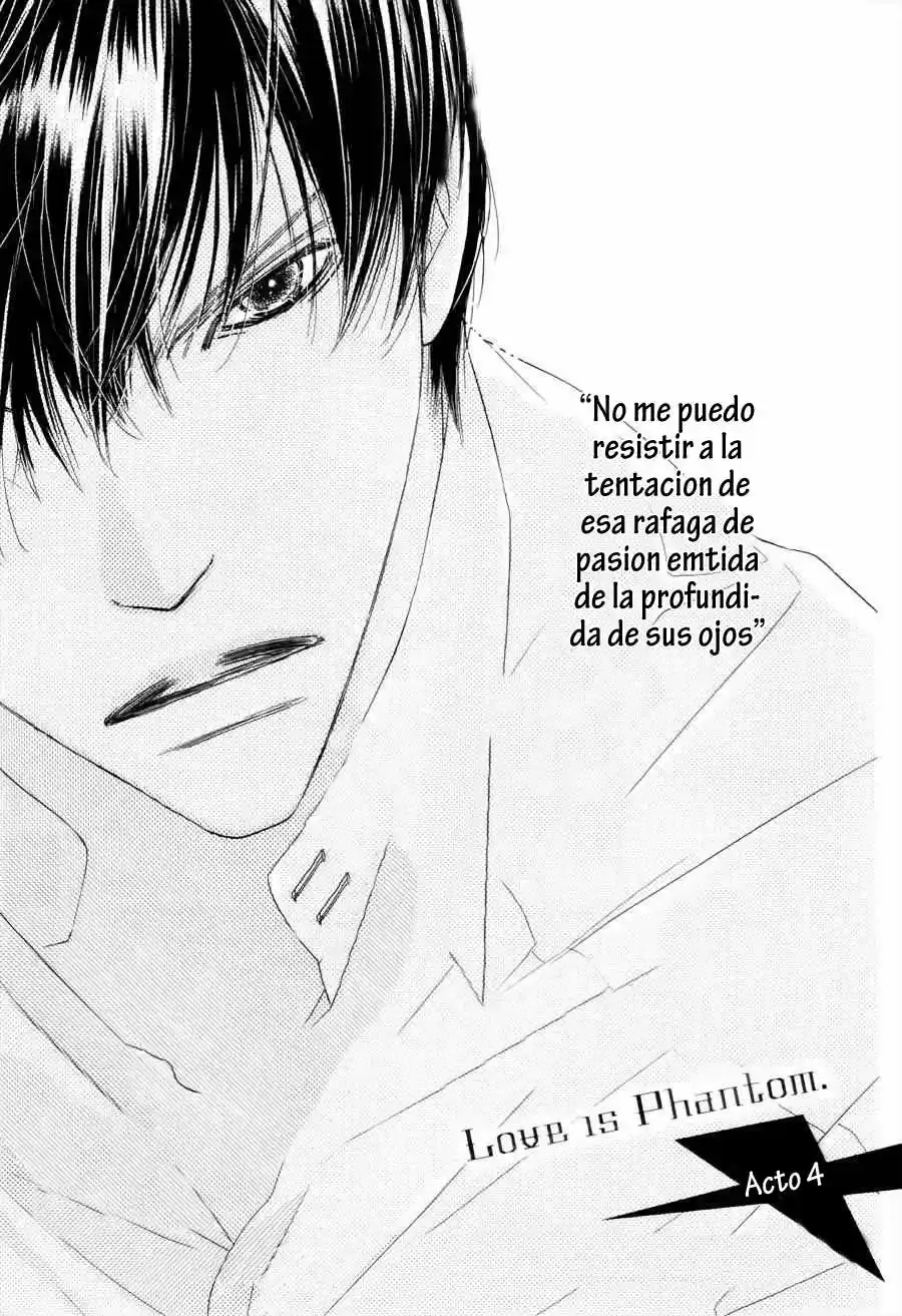Love Phantom capítulo 4, página 6