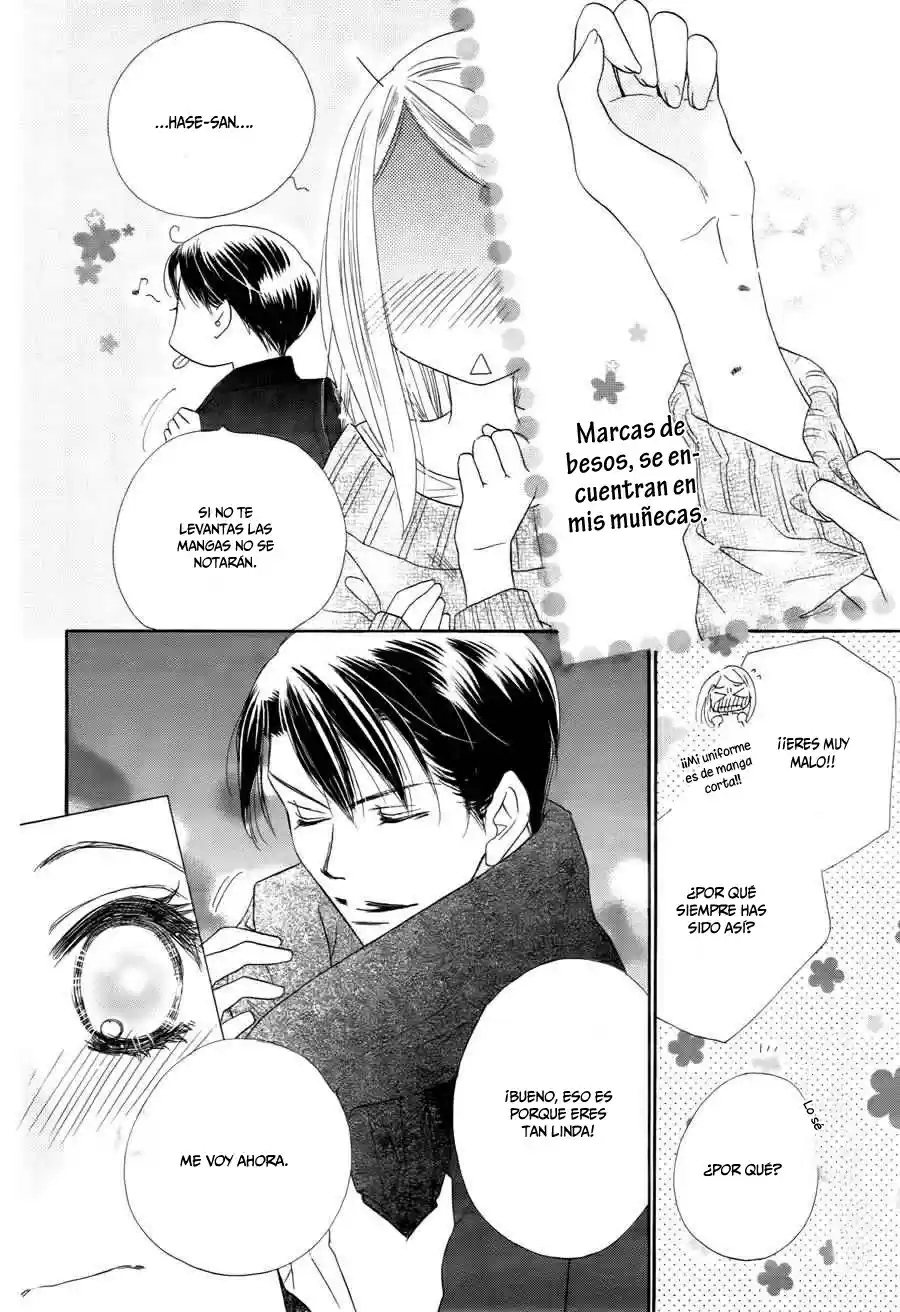 Love Phantom capítulo 4, página 9