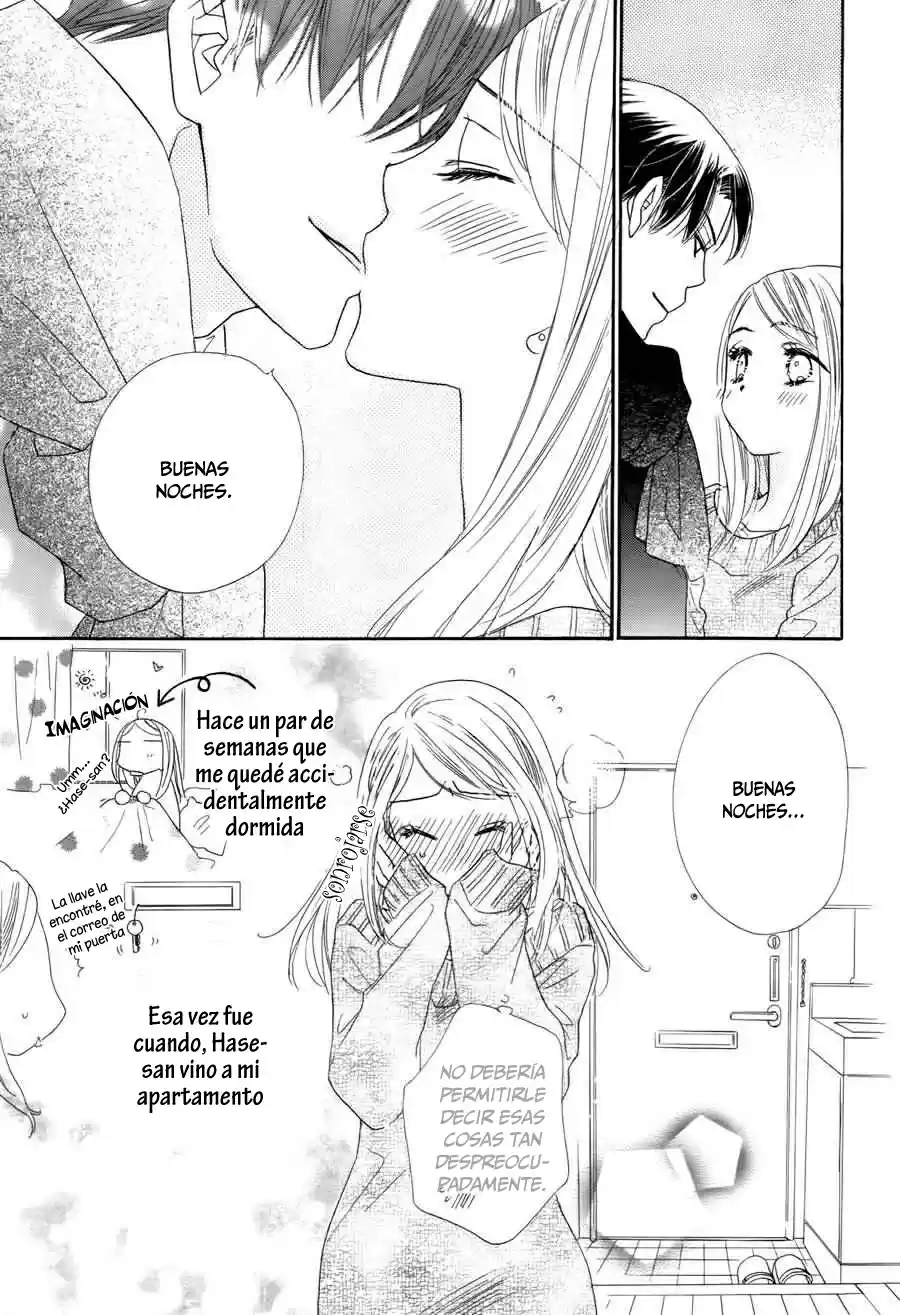 Love Phantom capítulo 4, página 10