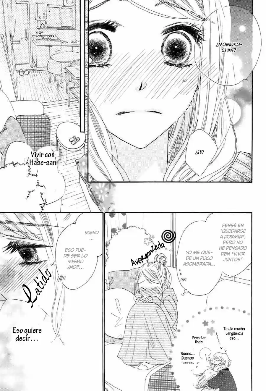 Love Phantom capítulo 4, página 14