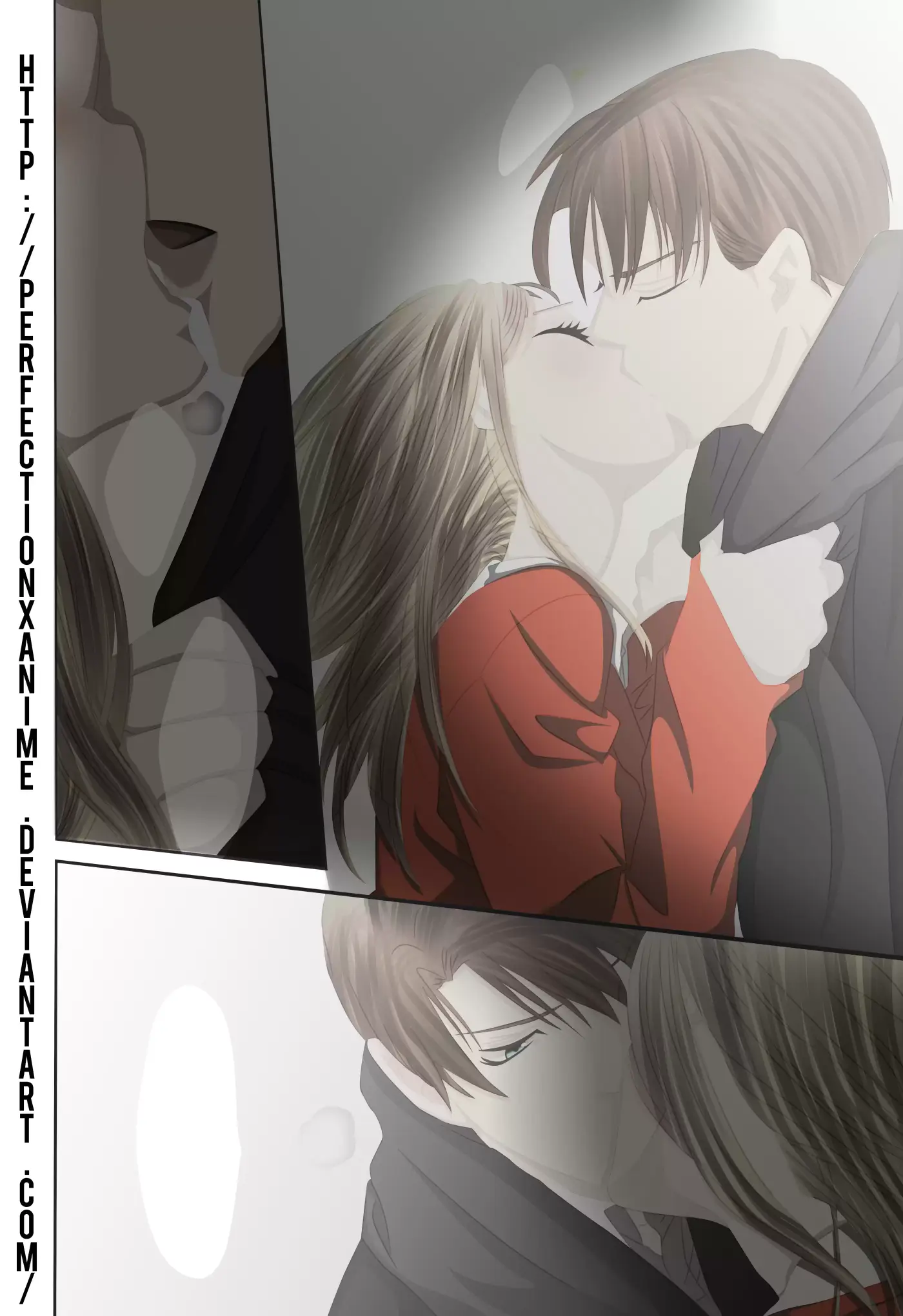 Love Phantom capítulo 4, página 33