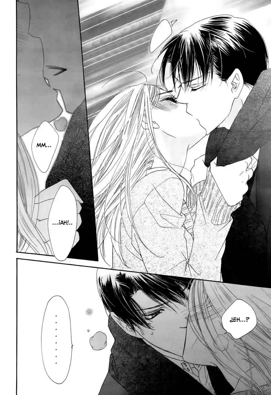 Love Phantom capítulo 4, página 34