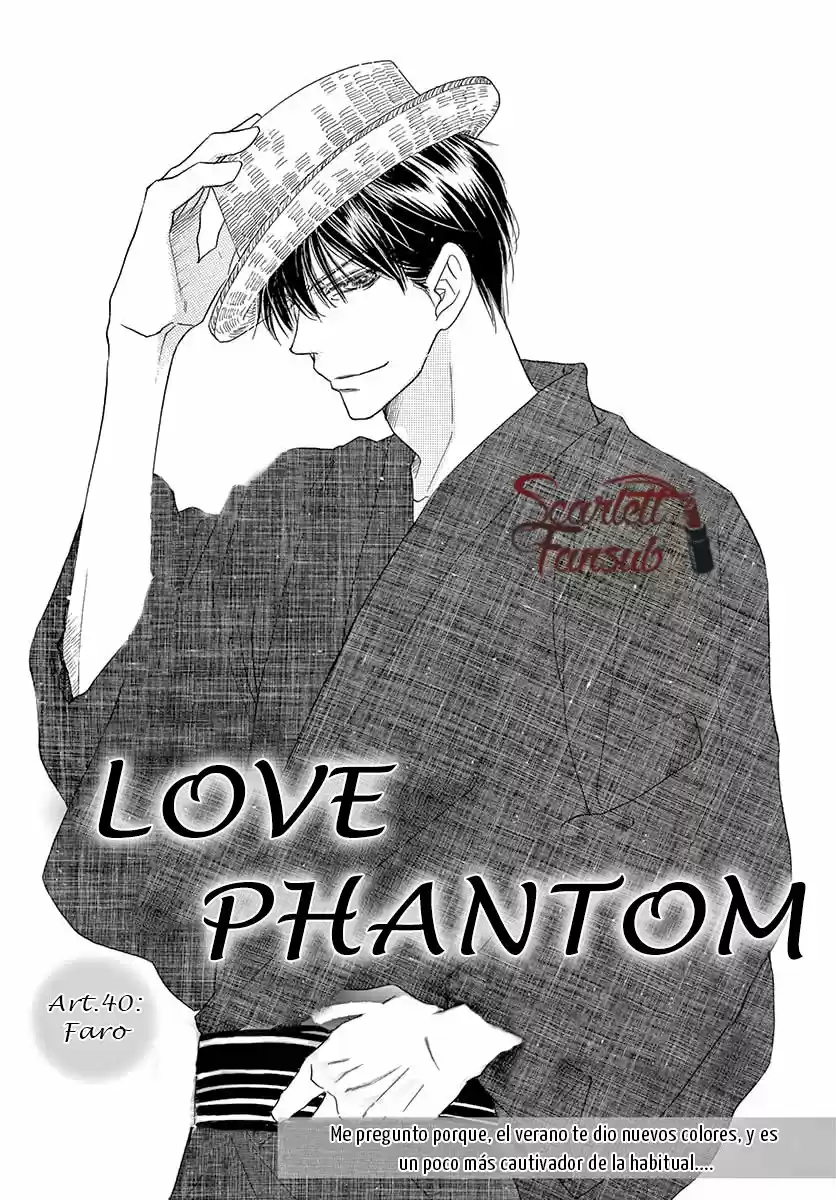 Love Phantom capítulo 40, página 4