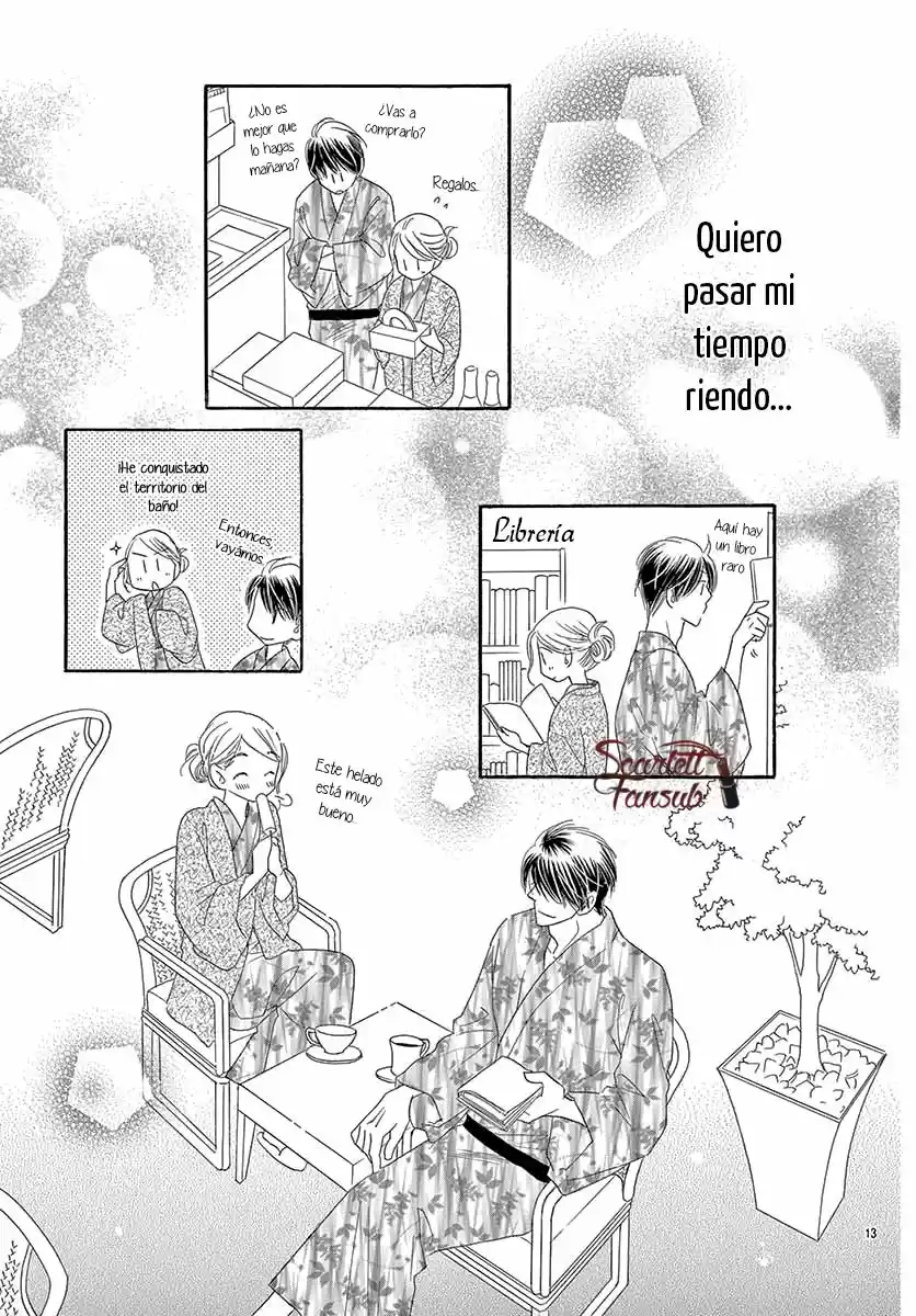 Love Phantom capítulo 40, página 16